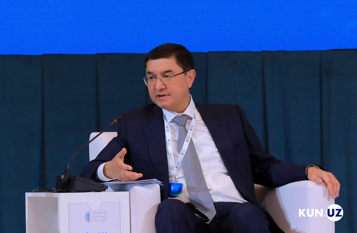 Ipoteka bankning 75 foiz ulushi vengriyaliklarga sotiladi - Jamshid Qo‘chqorov