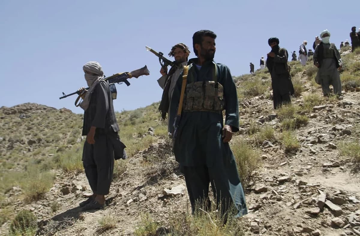 “Tolibon” Afg‘onistondan barcha xorijiy qo‘shinlarning o‘z muddatida olib chiqilishini talab qildi