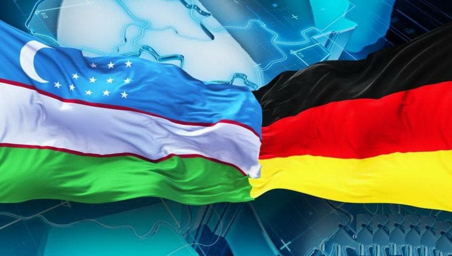 Shavkat Mirziyoyev, Angela Merkel to hold an online summit