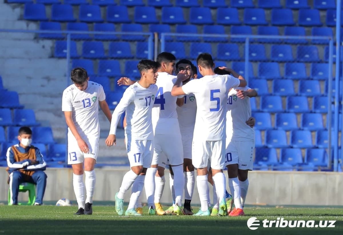 Osiyo chempionati-U23 saralashi. O‘zbekiston Kuvaytga 5ta gol urdi