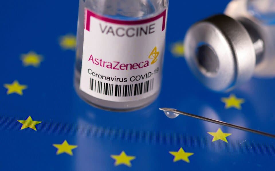 Yevrokomissiya AstraZeneca kompaniyasini sudga berdi