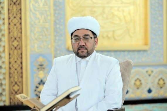Назначен главный муфтий Узбекистана 