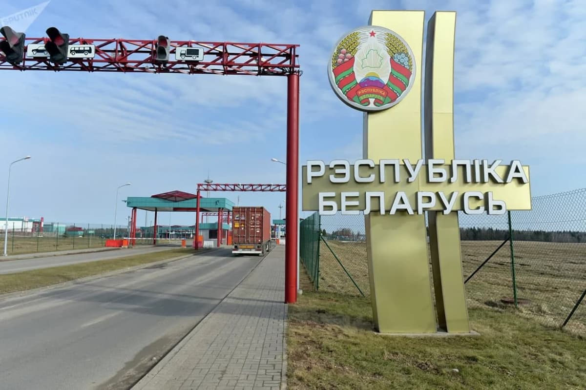 Власти Литвы планируют возвести стену на границе с Белоруссией