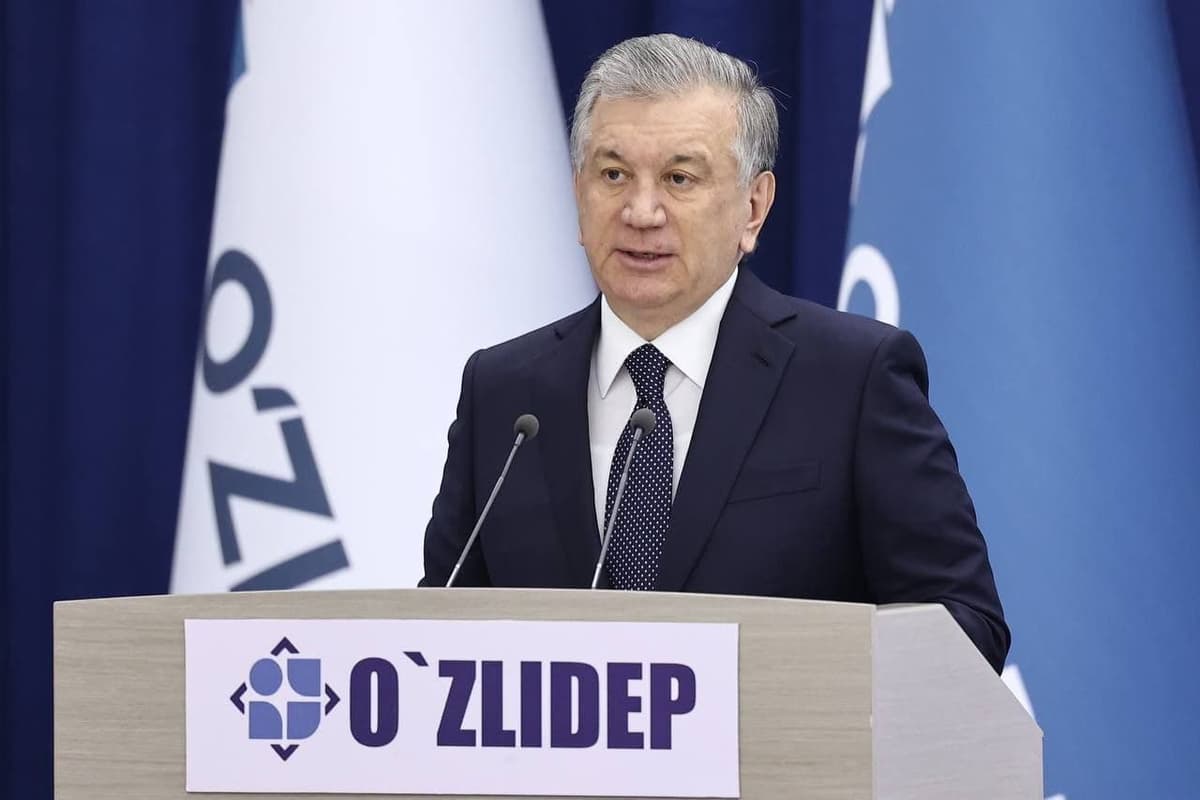 Saylovchilar o‘zi tanlagan nomzodni saylashi uchun barcha imkoniyat bor – Shavkat Mirziyoyev