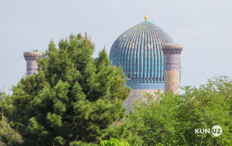 В Самарканде пройдет саммит ШОС
