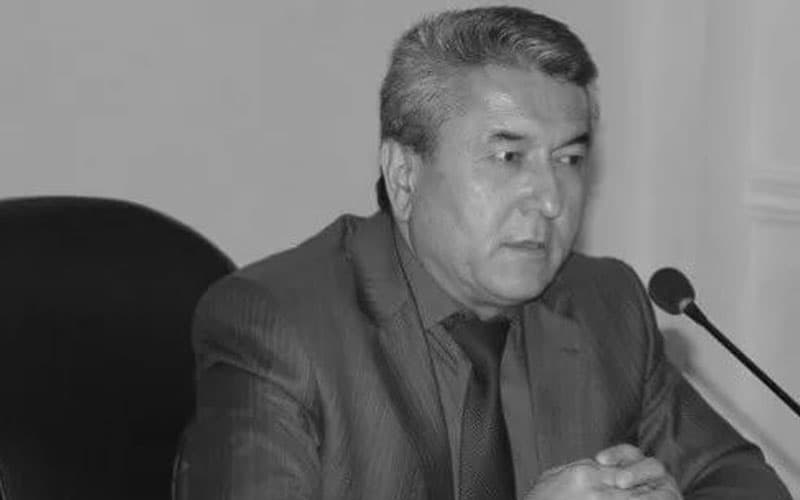 «O‘zbeknavo» estrada birlashmasi sobiq bosh direktori Azamat Haydarov vafot etdi