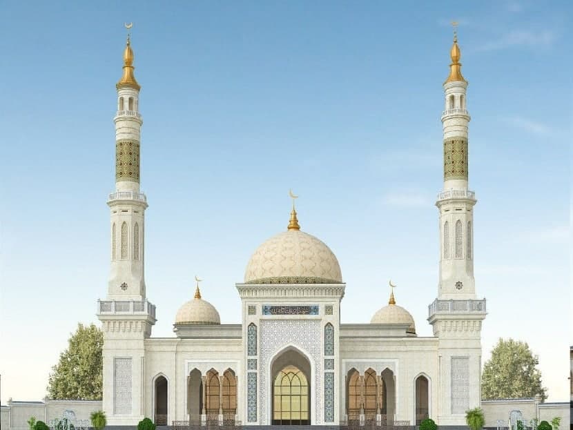 Nukusda birdaniga 3 ta masjidning qurilishi boshlandi