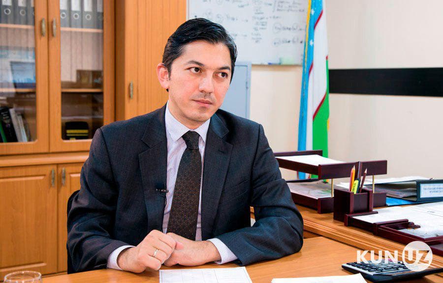 Атабек Назиров назначен гендиректором Фонда прямых инвестиций