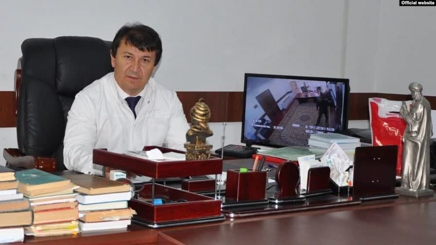 Tojikiston prezidentining jiyanlari sog‘liqni saqlash vazirini kaltaklagani aytildi