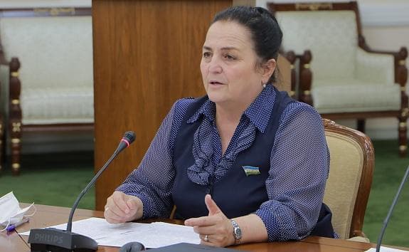XDP prezidentlik saylovida Maqsuda Vorisova nomzodini ilgari suradi