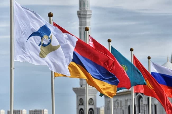 “Uzbekistan’s participation in the EAEU will provide it with an opportunity to grow the country’s economy” – Mikhail Mishustin