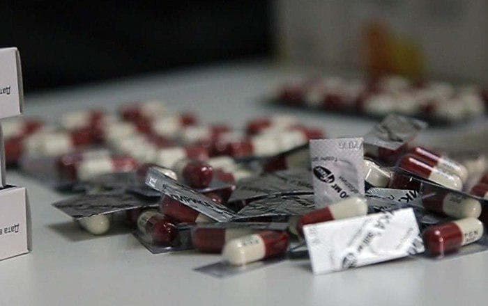 Andijondagi bojxonada psixotrop dorilar olib kirayotgan erkak ushlandi