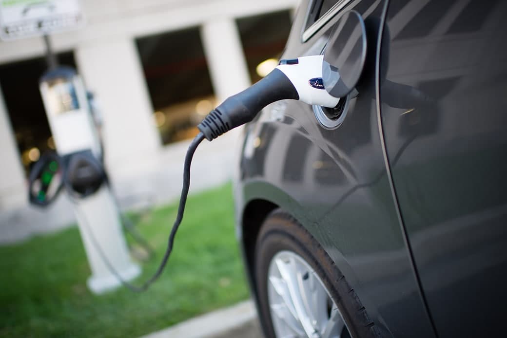 Import of electric vehicles significantly increased in 2021