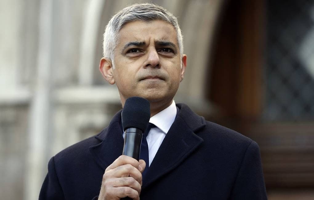Londonning ilk musulmon meri o‘z lavozimini saqlab qoldi
