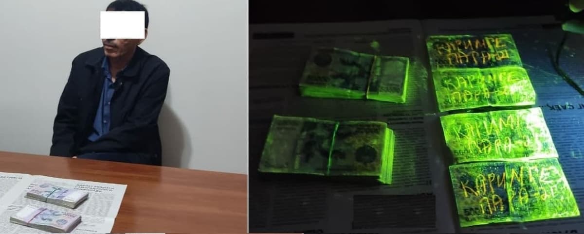 Nukusda avtoservisga yer ajratib berish uchun pora olayotgan sobiq mutaxassis qo‘lga olindi