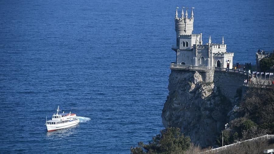 Ukrainada Qrimni qaytarib olish bo‘yicha strategiya qabul qilindi