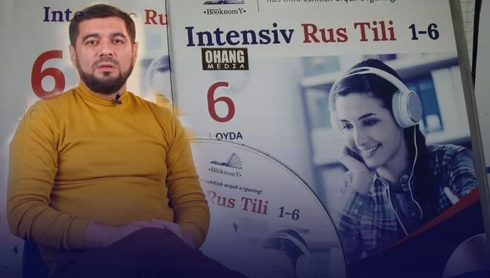 Mashhurlashib borayotgan «innovatsion» kitoblar: til o‘rganish vositasimi yo lotereya?