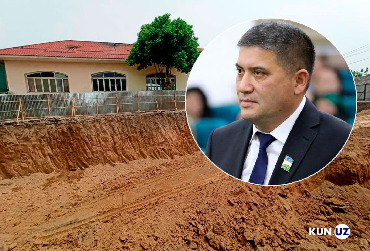Андижон шаҳар ҳокимининг ер ажратиш ҳақидаги ноқонуний қарори бекор қилинди. Бу биринчи марта эмас
