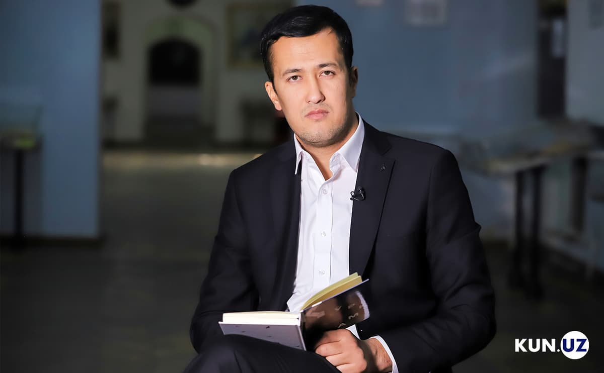 «Qishloqlarda otasiz avlod paydo bo‘ldi, ularni adabiyotga olib kirish kerak» - «Qo‘rqma» romani muallifi Javlon Jovliyev bilan suhbat