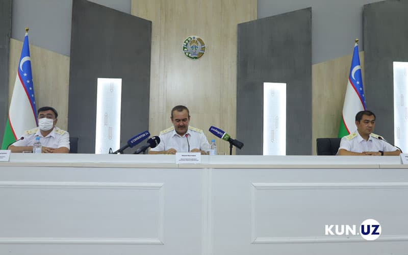 Ilhom Muxtorov: “Tizimda korrupsiyaviy xatar eng yuqori nuqtalar – bojxona postlari”