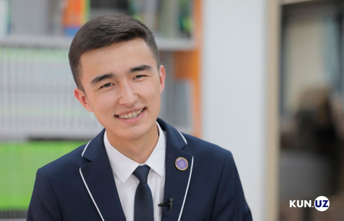 «Intilmagan odam shunchaki quruq qoladi» - 27ta universitetga qabul qilingan maktab o‘quvchisi hikoyasi