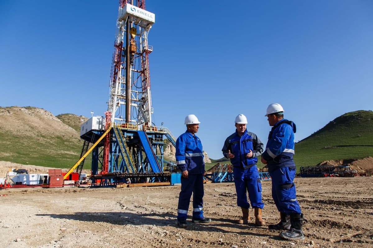 ERIELL Group: 17 лет на рынке нефтесервиса