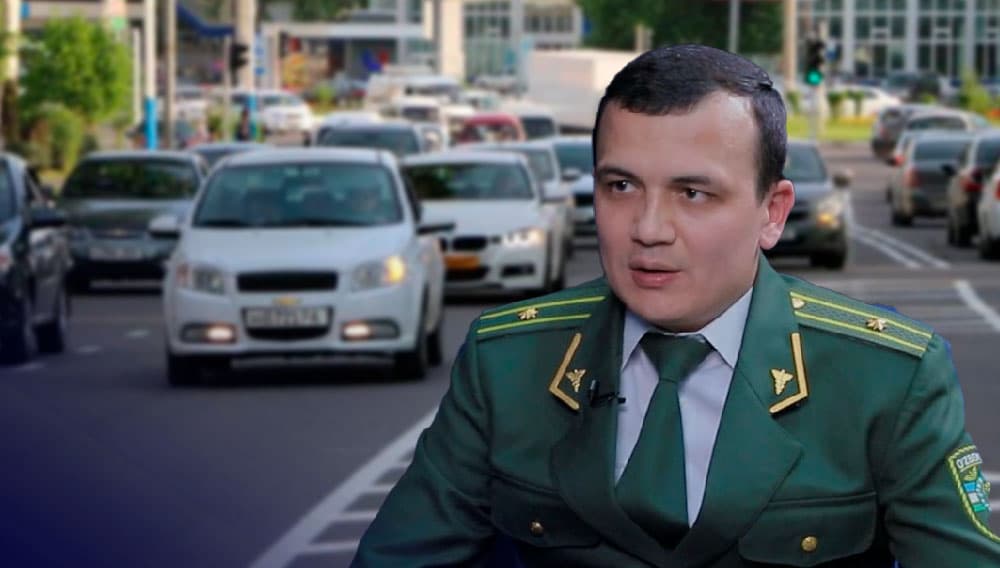 Bojxona qoidalari: Chet elliklarga tegishli avtomobillarning O‘zbekistonda bo‘lish tartibi