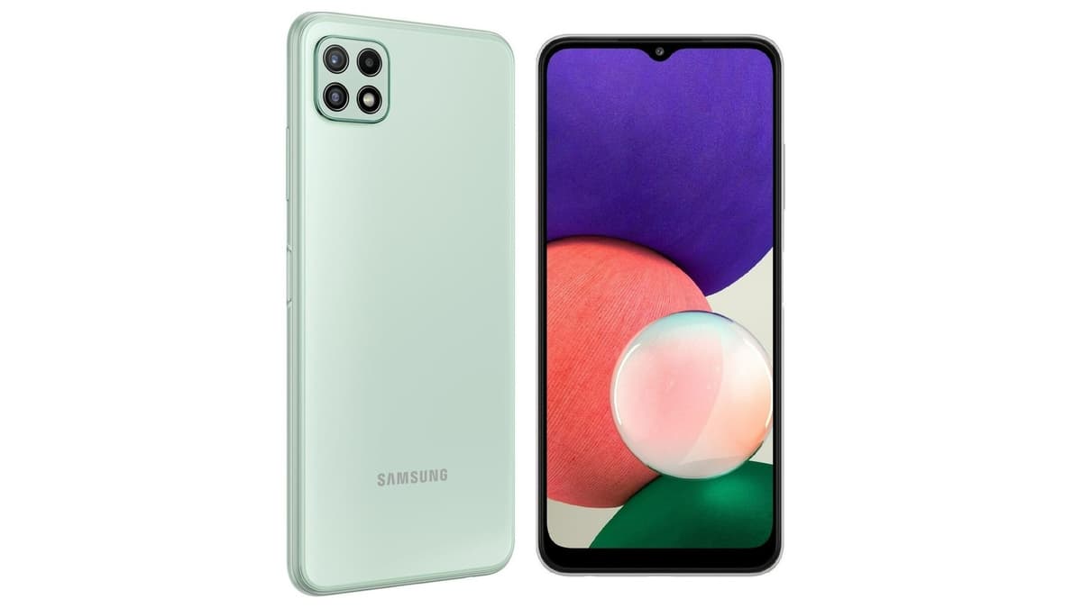 Энг арзон 5G смартфон тақдим этилди