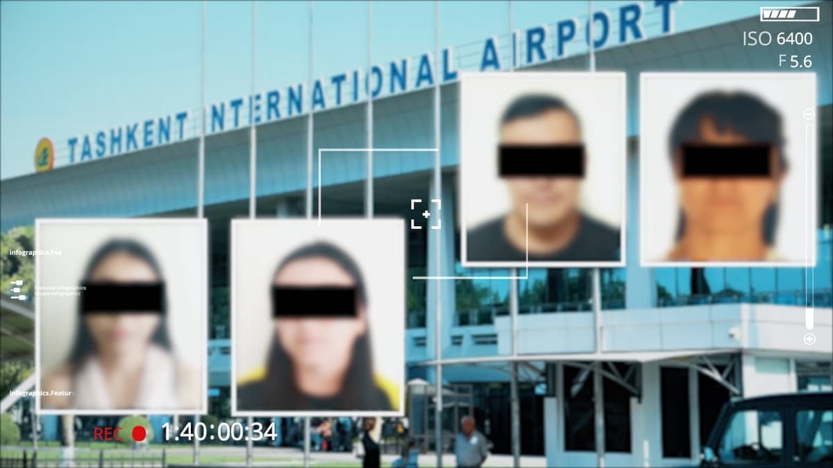 В аэропорту Ташкента задержали сутенера, который занимался отправкой девушек в Турцию