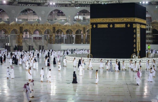 2021 yilgi Haj mavsumi ham xorijiy ziyoratchilarsiz o‘tadi