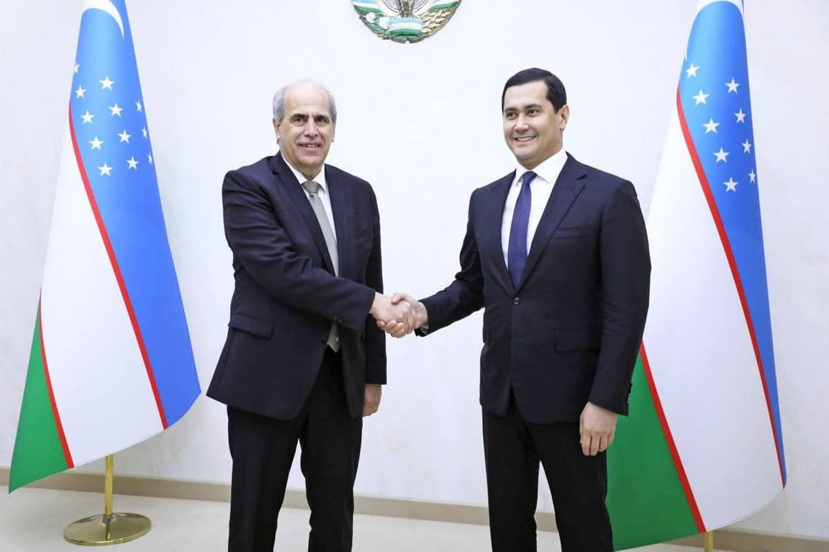 Uzbekistan and EU plan to approve new partnership agreement 