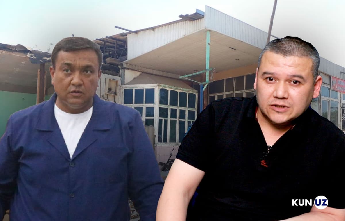 Sud va prezident qarori bo‘lishiga qaramay Yangiyer shahri hokimligi 2 yildan buyon tadbirkorning tovon pullarini to‘lab bermayapti