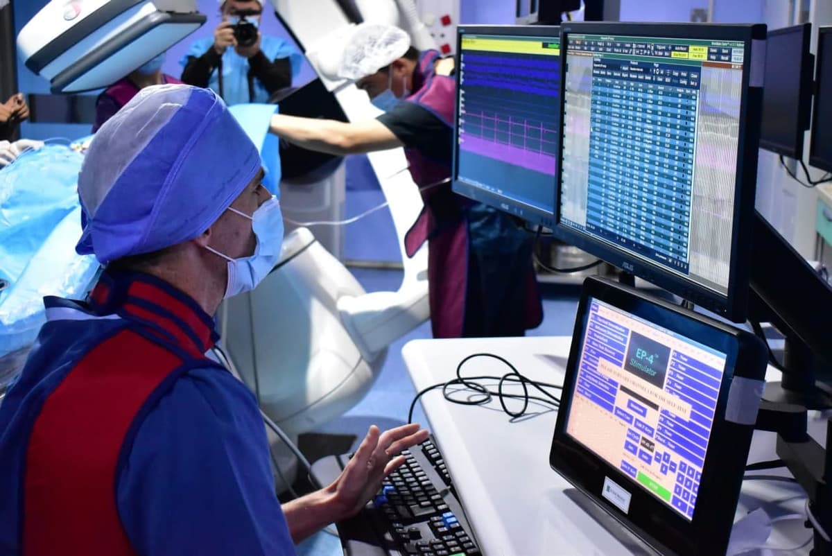 Nearly 18 thousand foreigners visited Uzbekistan for medical treatment in Jan-Sept 2021