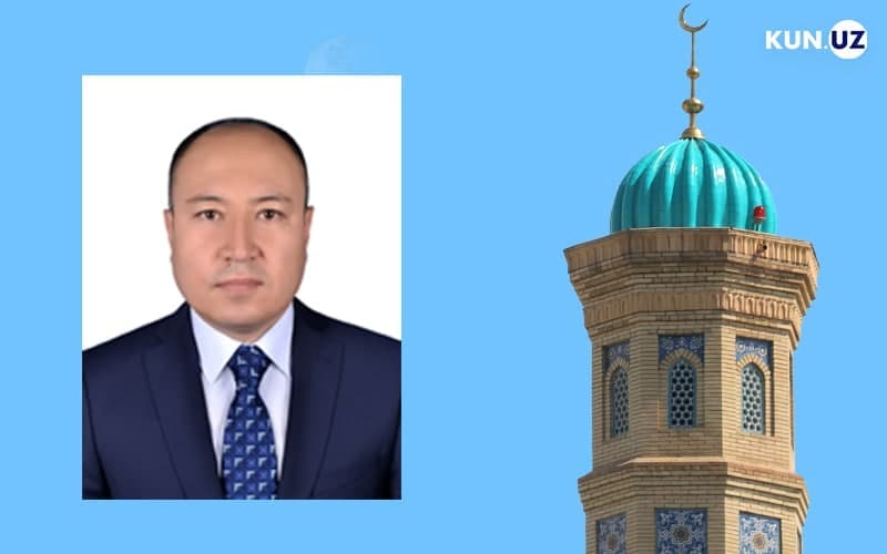 Назначен новый председатель комитета по делам религии
