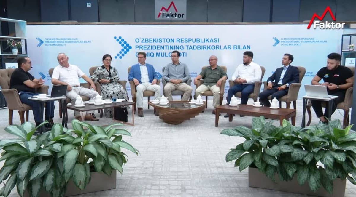 “Kadr topish juda qiyin” - tadbirkor chet ellik mutaxassisga minglab dollar maosh to‘layotgani haqida