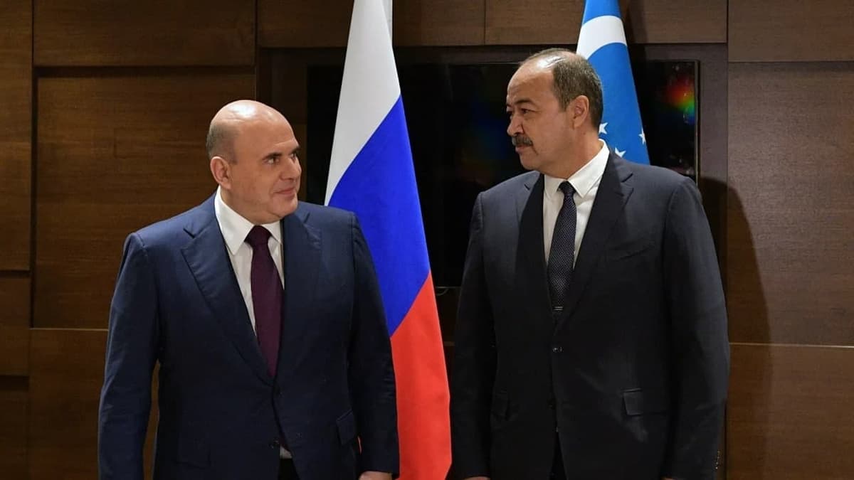 Mishustin proposes a minute of silence to honor memory of the fallen in Great Patriotic War