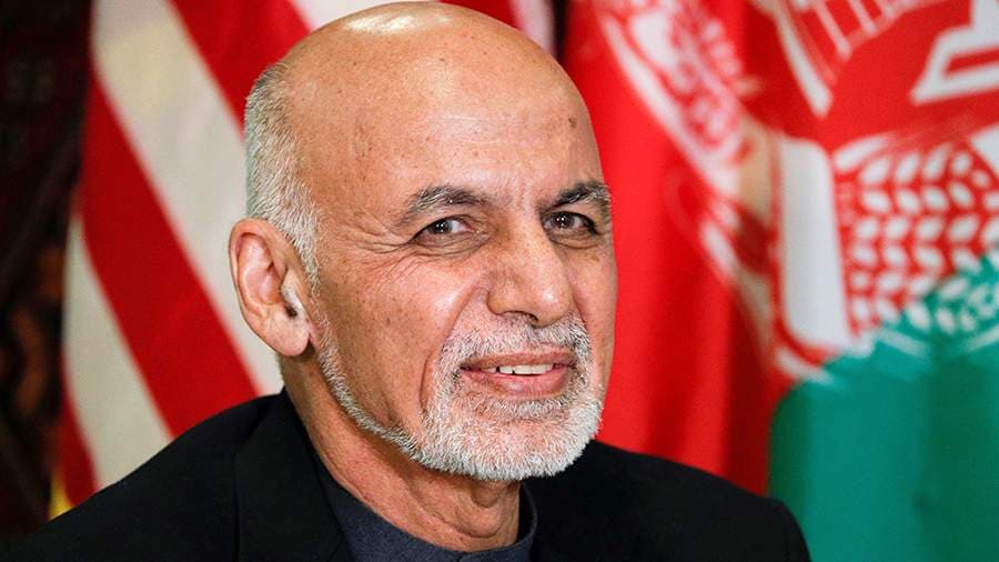 AQSh Ashraf G‘aniga nisbatan tergov o‘tkazish masalasini BMT hal qilishi kerakligini aytdi