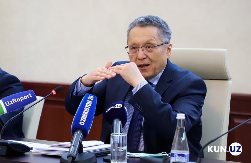 “We are working to open an Islamic window in banks” – CB Chairman 