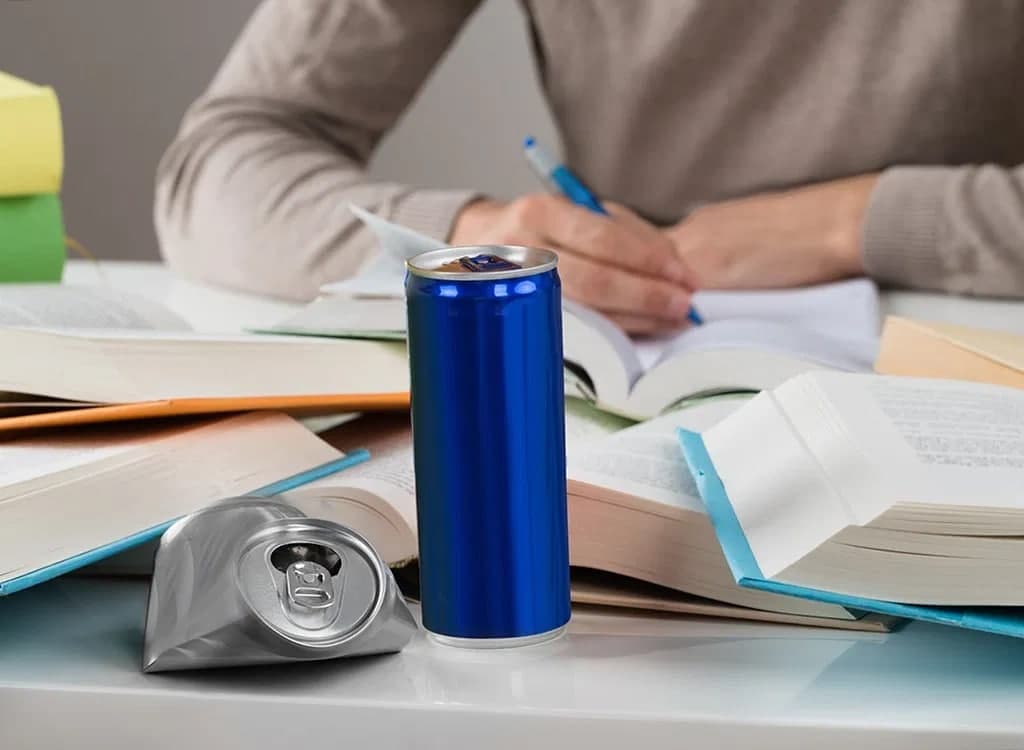 Energetik ichimliklar. Vaqtincha tetiklashishning oqibati nimalarga olib keladi?
