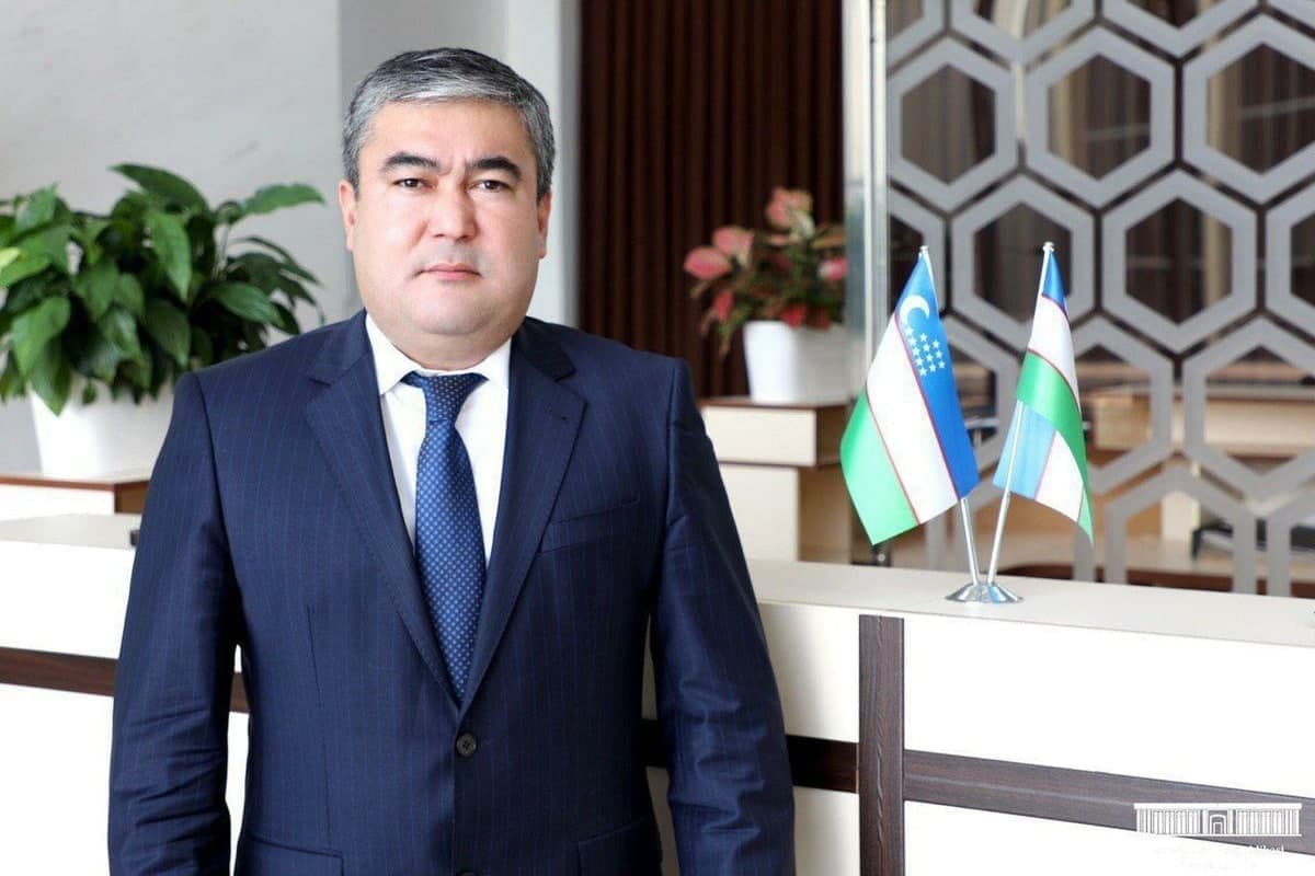 Moliya vaziri o‘rinbosari lavozimidan ozod etildi