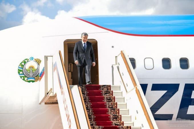 Rossiya TIV: Shavkat Mirziyoyevning tashrifi doirasida o‘nlab hujjatlar imzolanishi rejalashtirilgan
