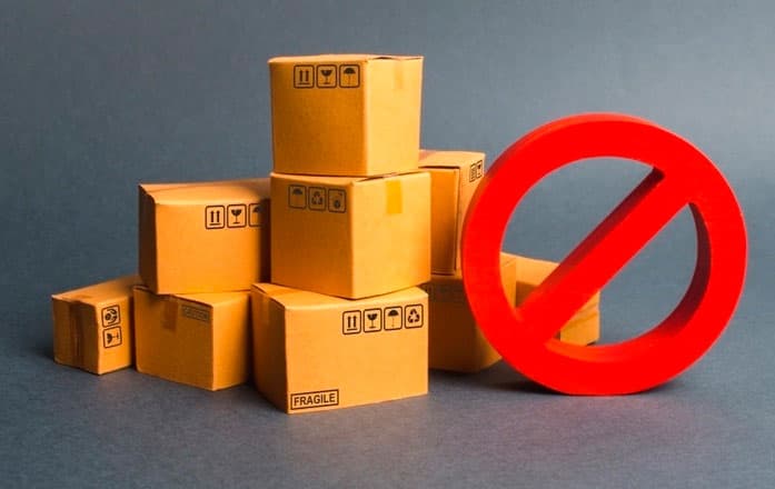 «O‘zstandart» 876 turdagi import mahsulotlarning olib kirilishiga taqiq qo‘ydi