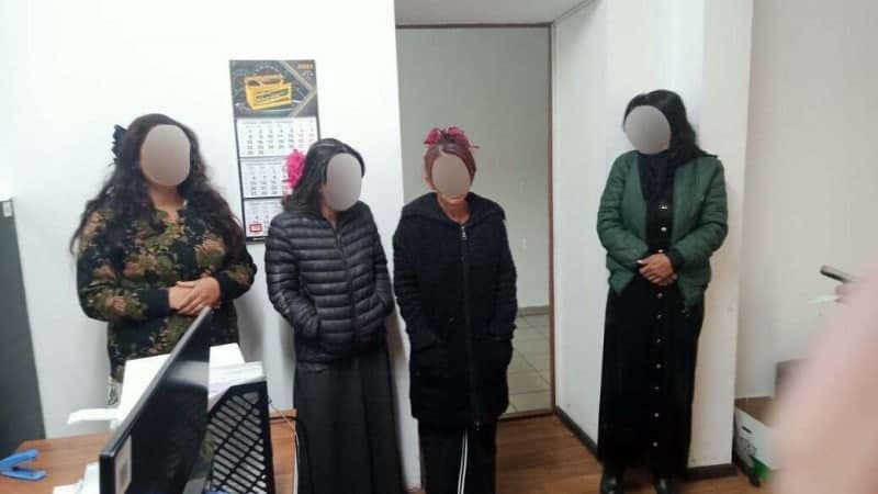 В Казахстане четырех узбекских женщин подозревают в мошенничестве с использованием гипноза