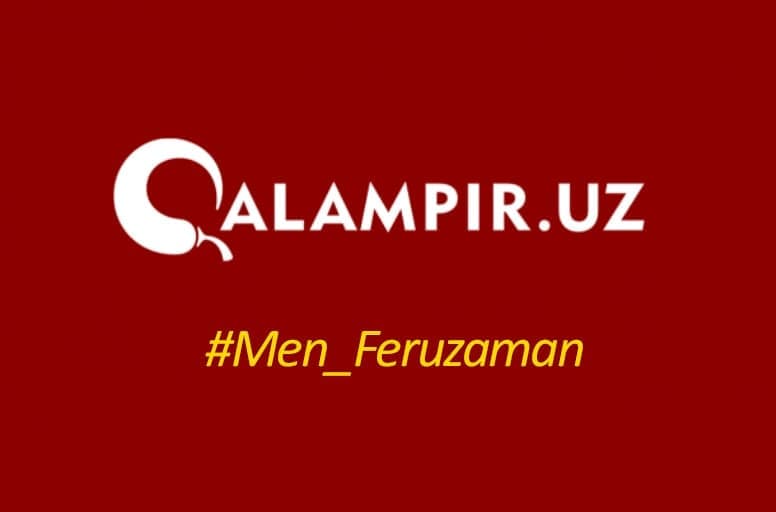 Журналиста Qalampir.uz оклеветали: это вызвало резкий протест со стороны госструктур и журналистов