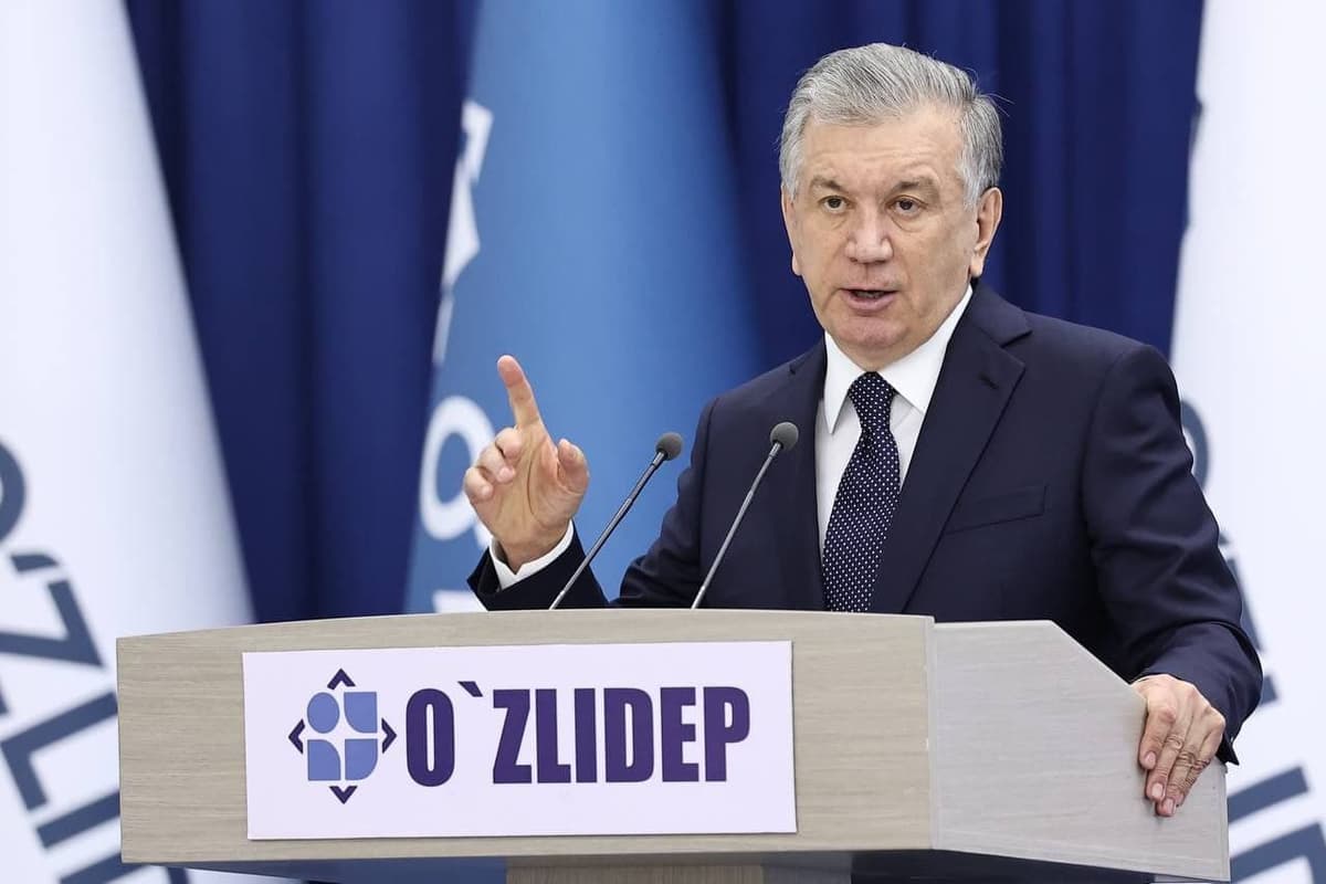 Ta'limga qancha pul kerak bo‘lsa ayamaymiz – Shavkat Mirziyoyev