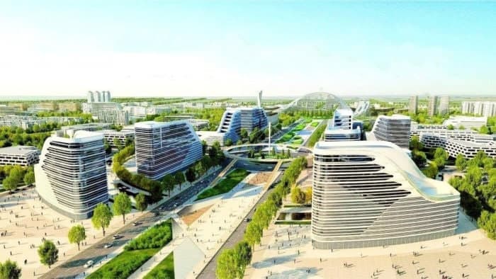 Toshkent viloyatida «Nurafshon city» quriladi