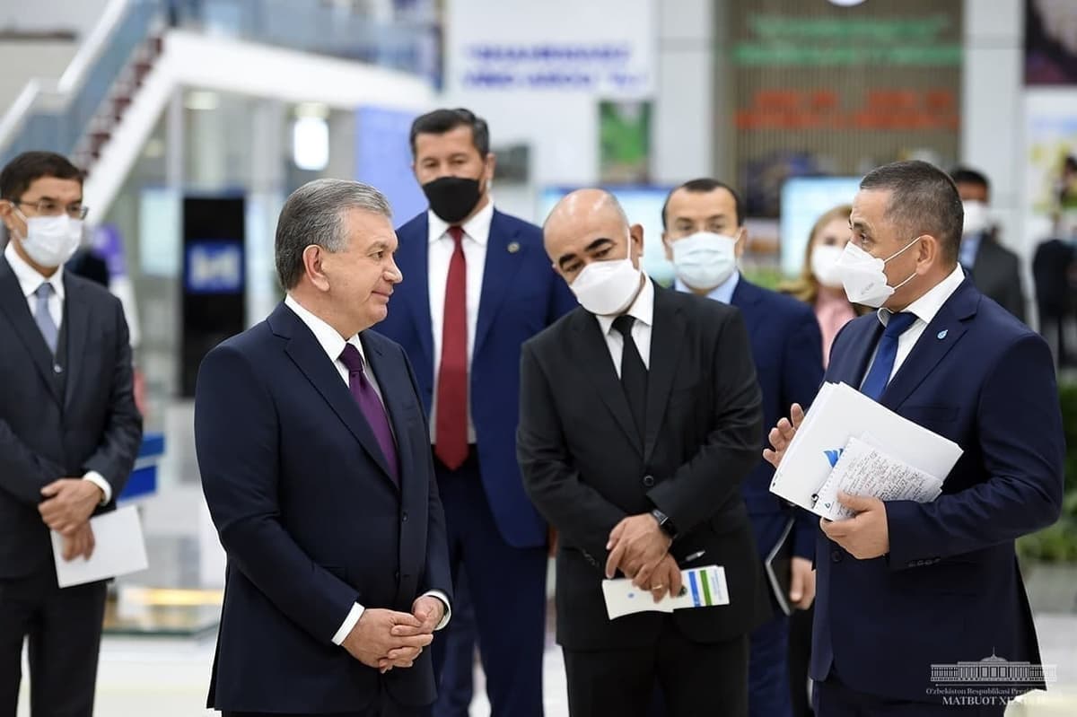 Qashqadaryodagi barcha kasb-hunar markazlari «O‘zbekneftgaz» AJ tizimiga biriktiriladi