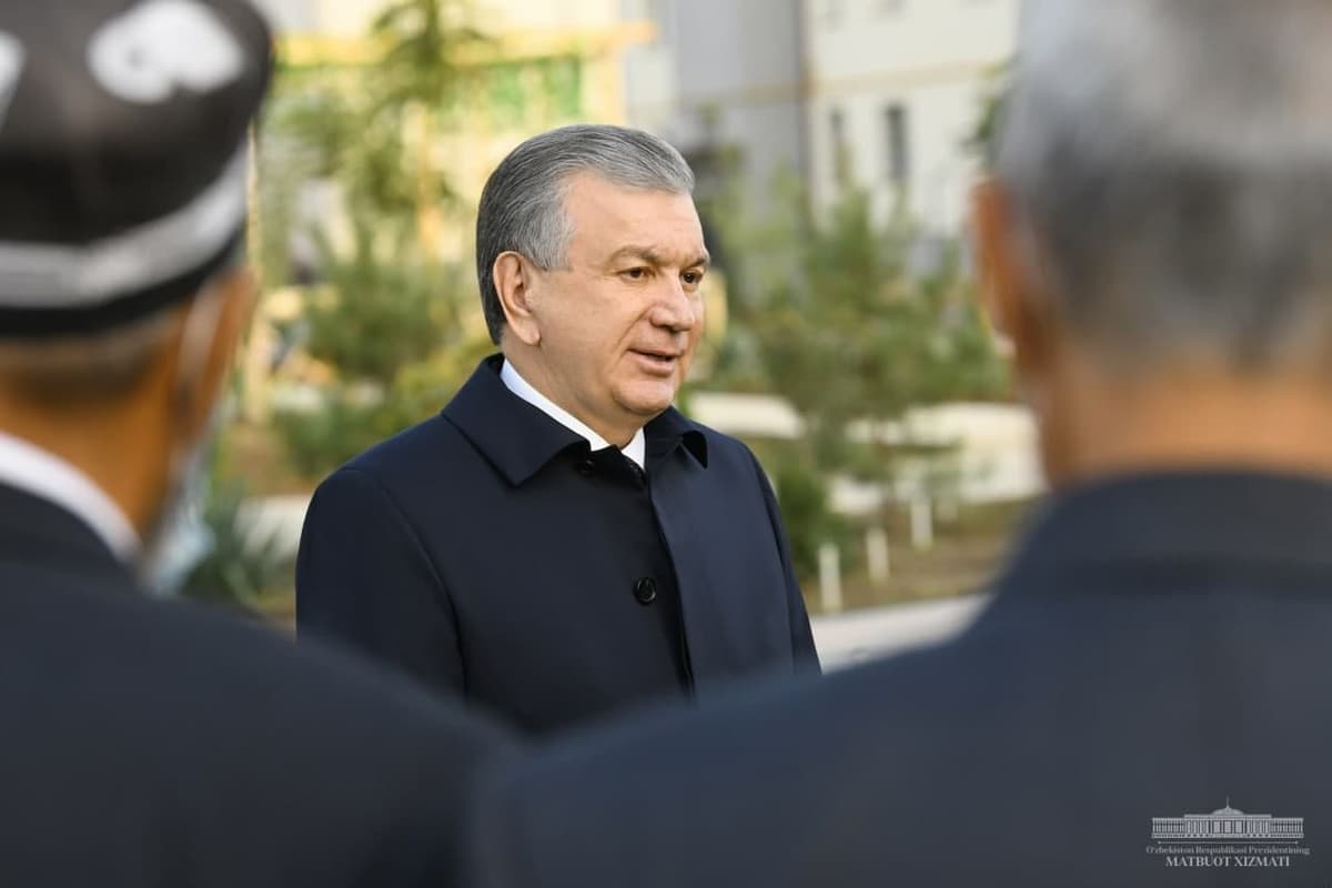 Мирзиёев назвал основные факторы сокращения бедности