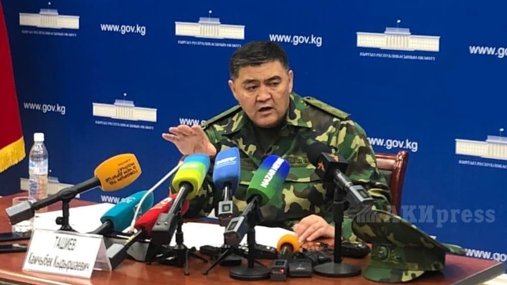 Названы участки границы, которыми обменялись Узбекистан и Кыргызстан