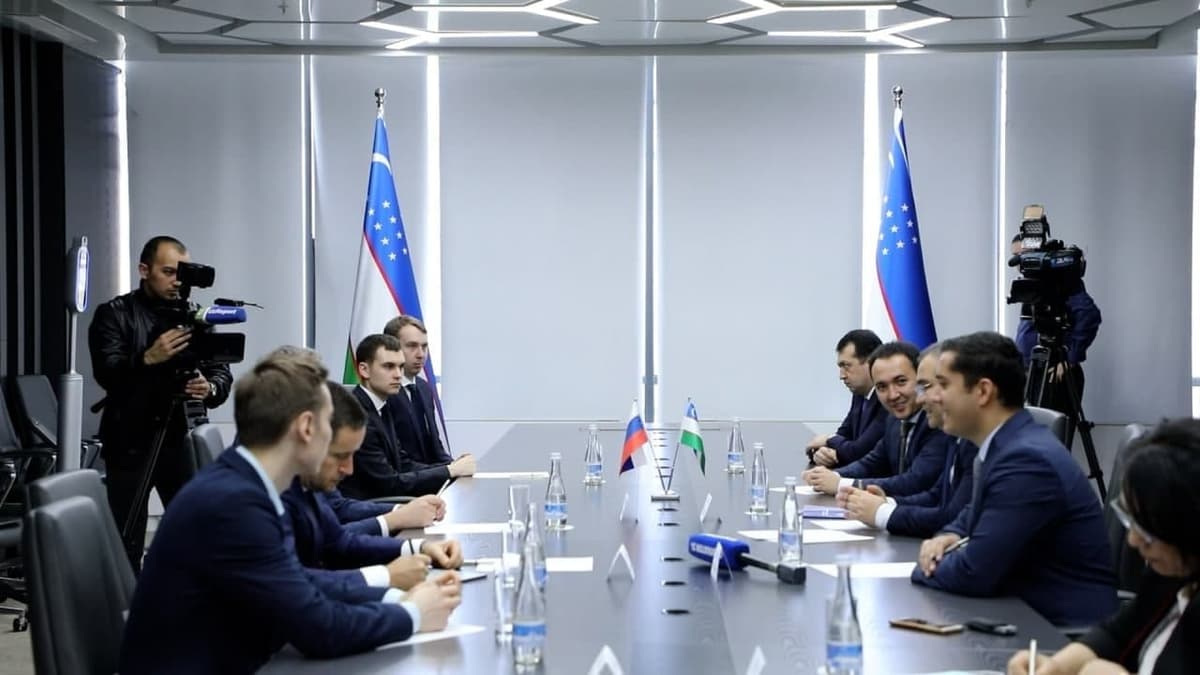 Innovatsiya vazirligida «Skolkovo» jamg‘armasidan maslahatchi lavozimi joriy etiladi